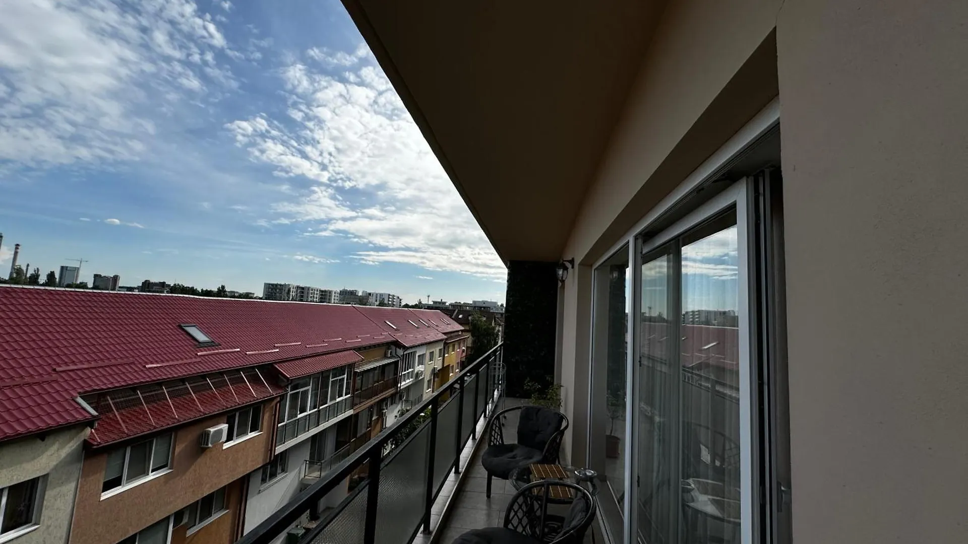 Appartamento Cozy North View By Chr Luxury Propery Bucarest