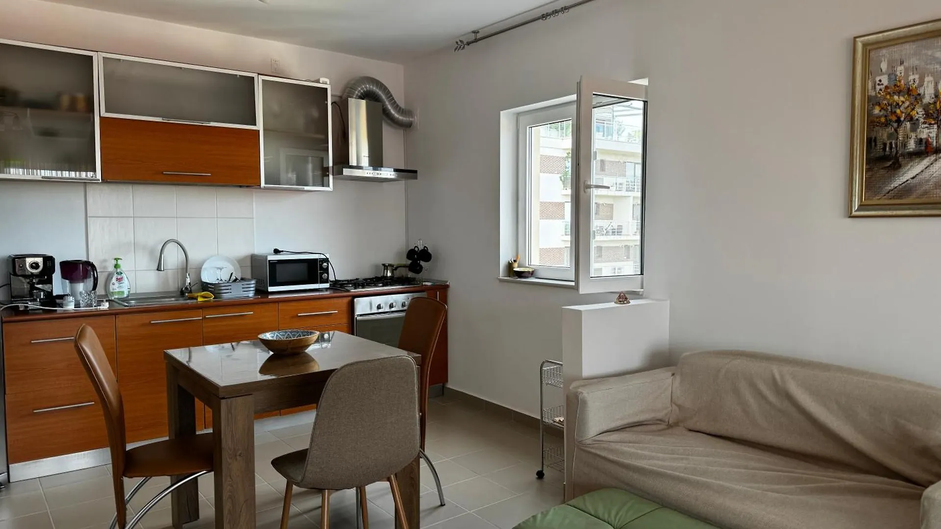 Appartamento Cozy North View By Chr Luxury Propery Bucarest Romania
