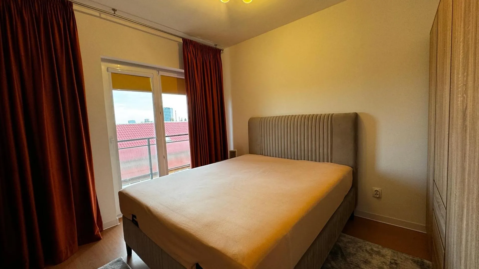 Appartamento Cozy North View By Chr Luxury Propery Bucarest