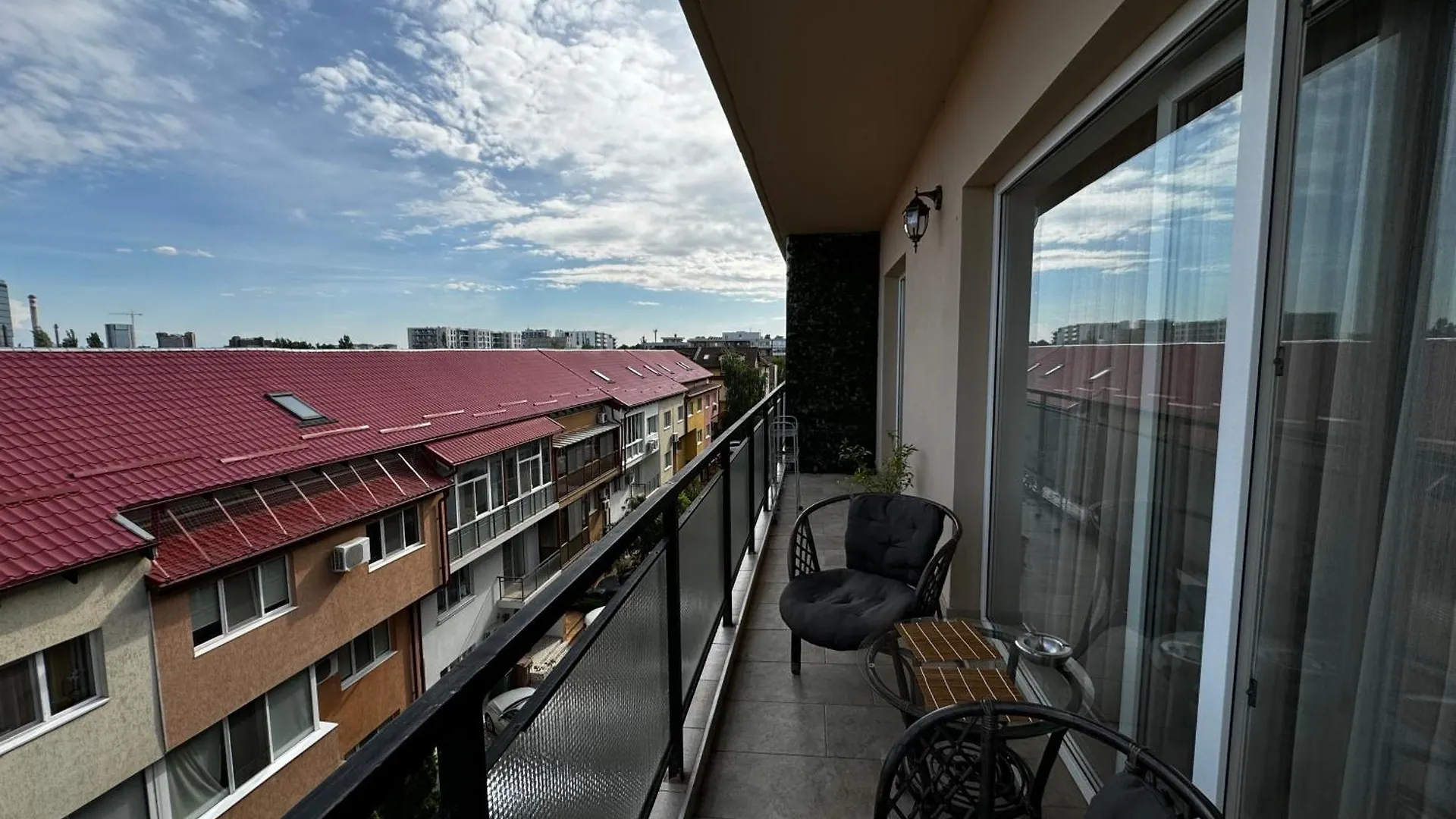 Appartamento Cozy North View By Chr Luxury Propery Bucarest