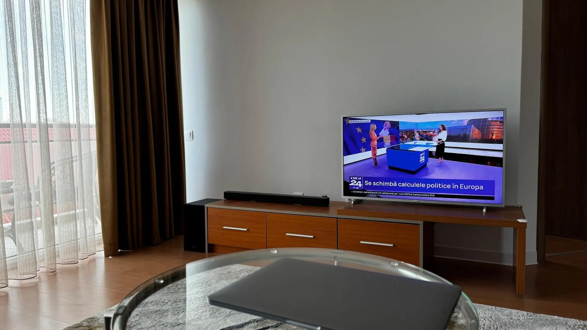 Appartamento Cozy North View By Chr Luxury Propery Bucarest