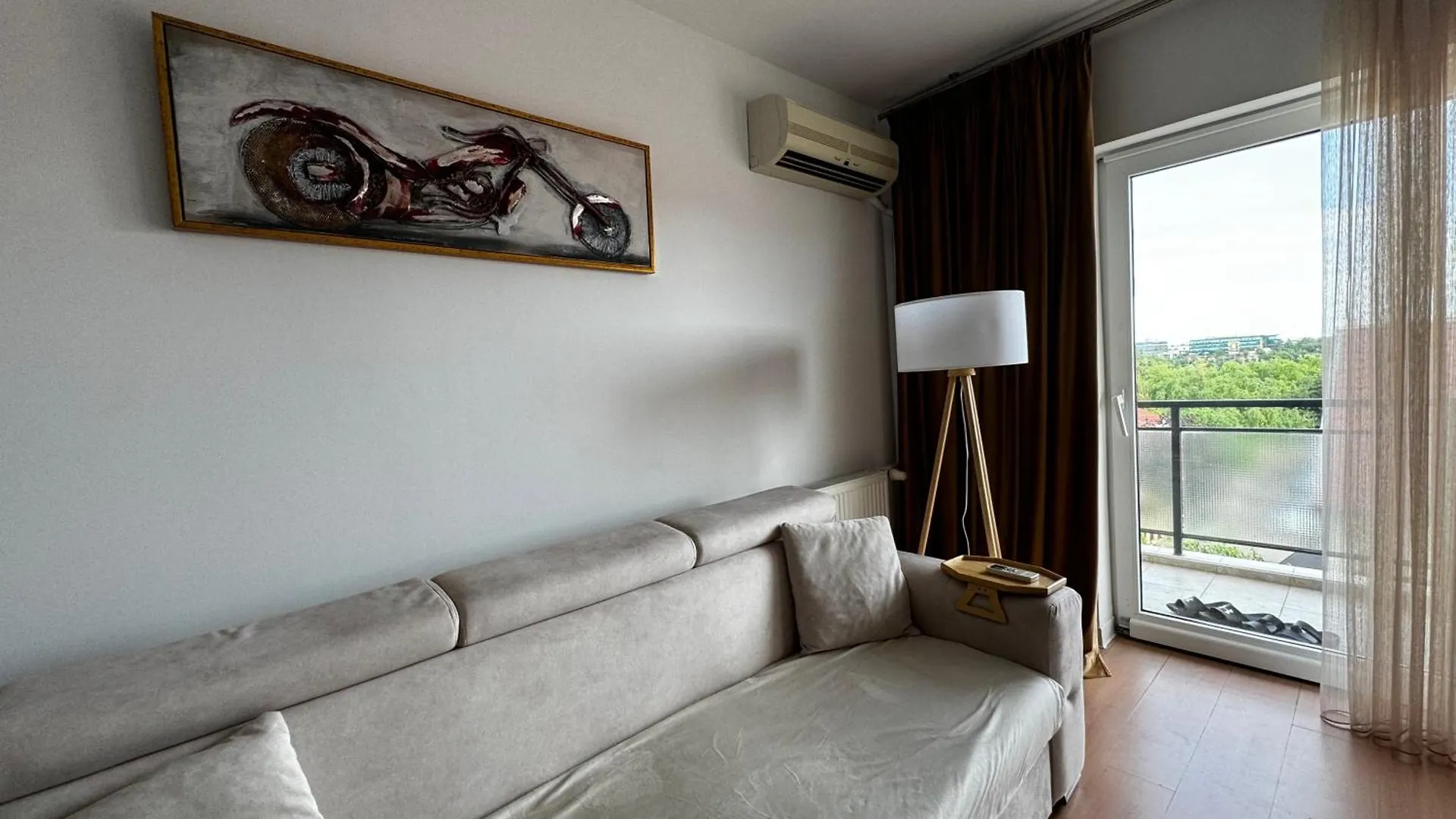 Appartamento Cozy North View By Chr Luxury Propery Bucarest 0*,  Romania