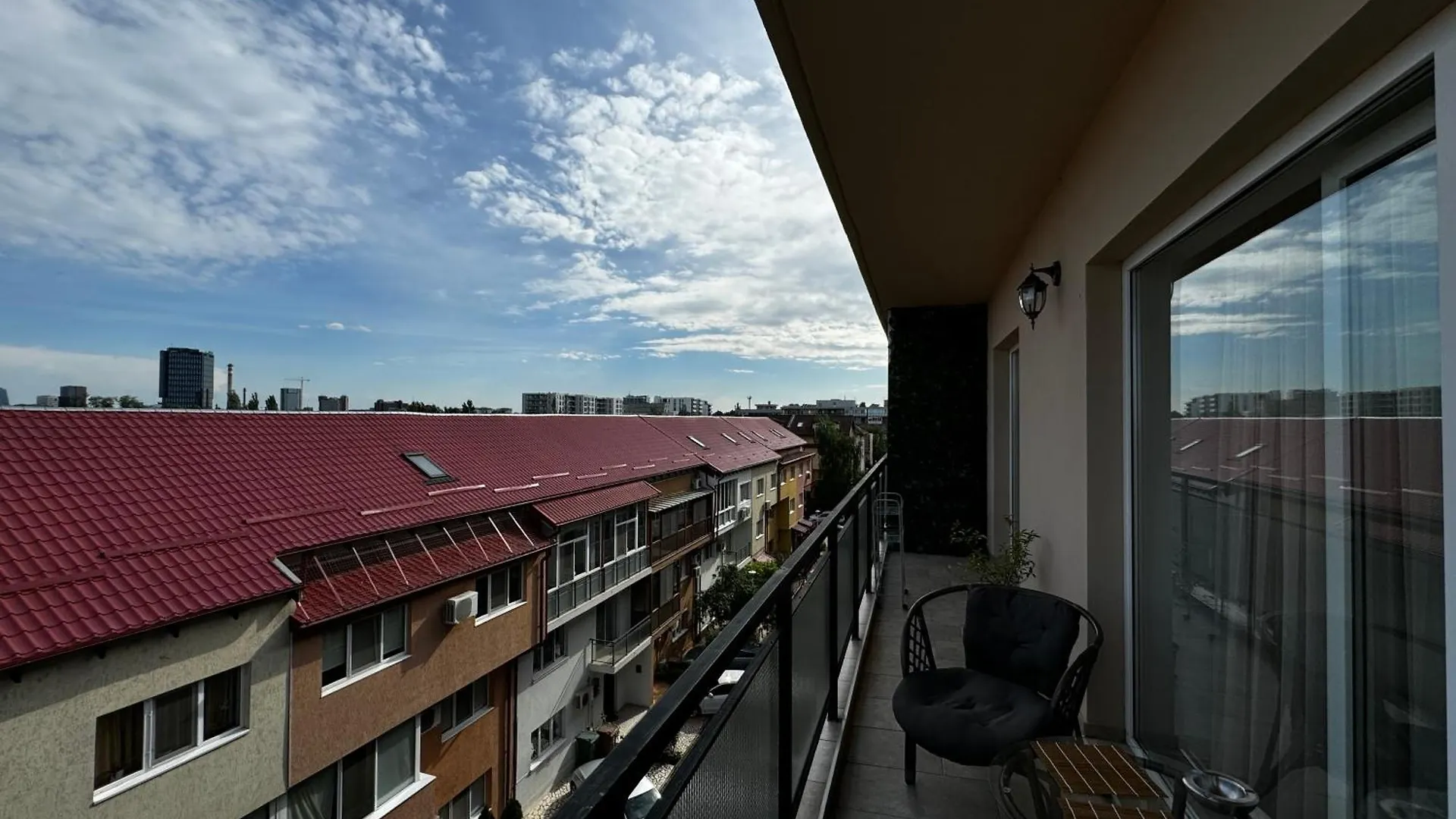 Appartamento Cozy North View By Chr Luxury Propery Bucarest